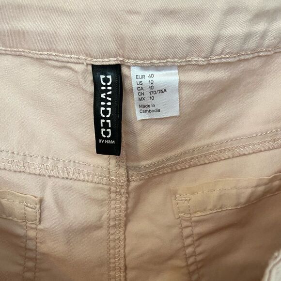 H&M Light Pink Shorts - Picture 6 of 9